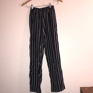 brandy melville flowy pants